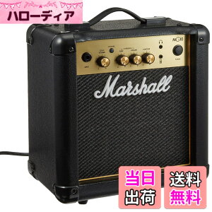 �y���������zMarshall MG-Gold �V���[�Y �M�^�[�A���v�R���{ MG�V���[�Y �T�C�Y�FMG10