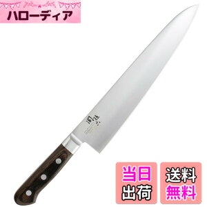 �y���������z� �����Ⴍ �V���[�Y KITCHEN_KNIFE �F�F�V���o�[�A�T�C�Y�F270 mm