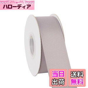 �y���������z�yIDECORRIBBONS�z�|���G�X�e���O���O�������{�� �c��22m �F�F012�A�b�V���O���[�A�T�C�Y�F��38mm x �c22m