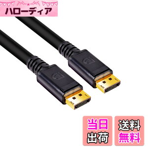 �y���������zClub 3D DisplayPort Calble �F�F���A�T�C�Y�F4m �u���b�N