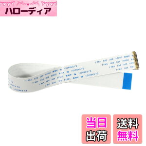 �y���������zVSDISPLAY FPC �t���b�g�P�[�u�� �C�������p �t���P�[�u�� �t���L�V�u���t���b�g�P�[�u�� �F�F30�s�� ���o�[�X�A�T�C�Y�F17.3�C���`