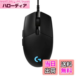 �y���������zLogicool G Pro �Q�[�~���O�}�E�X �L�� HERO �F�F�u���b�N