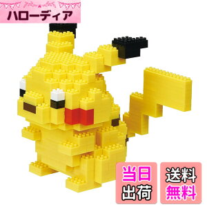 �y���������znanoblock �i�m�u���b�N �|�P�b�g�����X�^�[ �s�J�`���EDX NBPM_036 �F�F�s�J�`���EDX