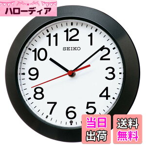 �y���������z�Z�C�R�[�N���b�N(Seiko Clock) �|�����v �F�F�����^���b�N�A�T�C�Y�F�{�̃T�C�Y:���a20.3x4.4cm