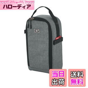 �y���������zGator Cases �Q�[�^�[ �L�������O�o�b�O ���ӃA�N�Z�T���[�p Transit GT�g���Ή� 14x7 �u�����h�t�@�u���b�N�O�� Transit Accessory Bags Series GT-1407-GRY �y�������K�i�z �F�F�O���[�A�T�C�Y�F