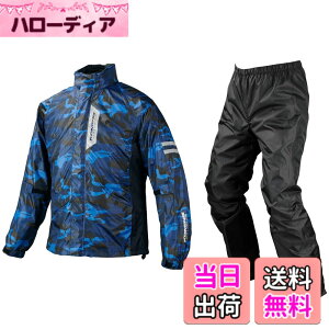 �y���������z�R�~�l(KOMINE) �o�C�N�p �u���X�^�[���C���E�F�A�t�B�A�[�g RK-539 RK-5393 �J�� �J�b�p �h�� �F�FBlue Camo�A�T�C�Y�F5XLB