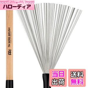 �y���������zMEINL Stick & Brush �}�C�l�� �u���V �y�������K�i�z �T�C�Y�F7A Fixed