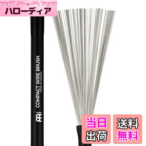 �y���������zMEINL Stick & Brush �}�C�l�� �u���V �y�������K�i�z �T�C�Y�FCompact