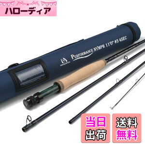 �y���������zM MAXIMUMCATCH Maxcatch Nymph�t���C���b�h4�s�[�XIM10�����t���C�t�B�b�V���O���b�h�`���[�u������ �F�F4wt 10ft 4Piece�iPerformance Nymph�j�A�T�C�Y�F2/3/4wt