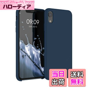 �y���������zkwmobile �X�}�z�P�[�X Apple iPhone XR�Ή� �P�[�X - TPU ���L�b�h �V���R�� �J�o�[ - �ϏՌ� ���h�~ �T���T�� Case �F�F�}�����u���[