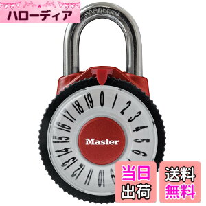 �y���������zMaster Lock (�}�X�^�[���b�N) �_�C�������싞�� �F�F���b�h�A�T�C�Y�F��