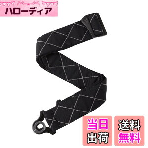 �y���������zD'Addario �_�_���I �M�^�[�X�g���b�v Autolock Strap 50BAL Padded �y�������K�i�z �F�FBlack Diamond Padded�A�T�C�Y�F2.5 inches x 55 inches x 0.5 inches