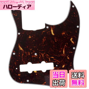 �y���������zMusiclily Pro 11�� ���{�� Fender Jazz Bass 4�� �W���Y�x�[�XJB�p�s�b�N�K�[�h �F�Fꈍb��