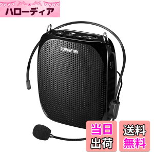 �y���������zZOWEETEK �g���� �n���Y�t���[ �|�[�^�u���g���� ���^ �~�j �����Đ� �剹�� ���K�z�� �L���}�C�N�^�t�� �����Đ� USB�������[�EmicroSD�J�[�h�Ή� �w�b�g�}�C�N�g���� �C�x���g�A�u