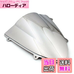 �y���������zONGMEIL �o�C�N�E�I�[�g�o�C�p �E�C���h�V�[���h for Ninja�E�� 250 250R EX250 2008-2012�N �p �u���b�N �F�F�N����