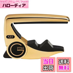 �y���������z�y���K�A���i�z G7TH PERFORMANCE 3 ART CAPO 6���t�H�[�N�p �F�F�S�[���h