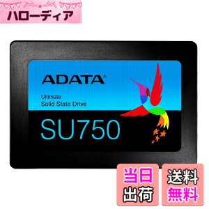 �y���������z�G�C�f�[�^(Adata) 2.5�C���` ����SSD �F�F�u���b�N�A�T�C�Y�F256GB