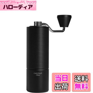 �y���������z�^�C�����A TIMEMORE �I�qC2S ��҂��R�[�q�[�~�� �蓮�� �R�[�q�[�O���C���_�[ �X�e�����X�P �e�������\ ���|���₷�� coffee grinder �ƒ�p �ȗ͐� �_�C�������h �F�FC3 ESP-�u���b