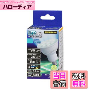 �y���������z�n���Q�������v�` LDR5 LIGHT_BULB �F�F�����F�A�T�C�Y�F����d��6.8W