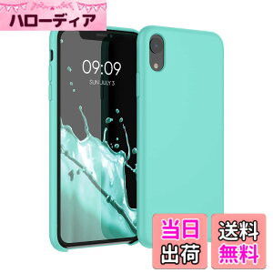 �y���������zkwmobile �X�}�z�P�[�X Apple iPhone XR�Ή� �P�[�X - TPU ���L�b�h �V���R�� �J�o�[ - �ϏՌ� ���h�~ �T���T�� Case �F�F�^�[�R�C�Y