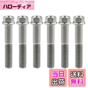 �y���������zRuifu M8x15 20 25 30 35 40 45 50 55 60 65mm �I�[�g�o�C ���������t�����W �Z�p�{���g �s�b�` 1.25mm 6���� �F�F�`�^���A�T�C�Y�FM8x45mm