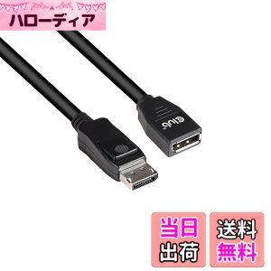 �y���������zClub 3D DisplayPort Extention Calble �F�F���A�T�C�Y�F2m