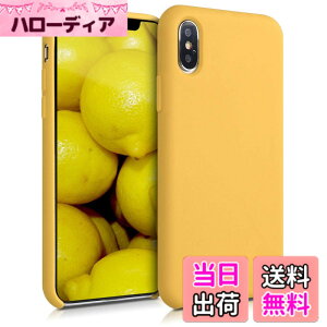 �y���������zkwmobile �X�}�z�P�[�X Apple iPhone XS�Ή� �P�[�X - TPU ���L�b�h �V���R�� �J�o�[ - �ϏՌ� ���h�~ �T���T�� Case �F�F�����F