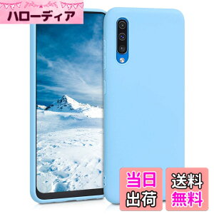 �y���������zkwmobile �ی�P�[�X Samsung Galaxy A52 / A52 5G / A52s 5G�Ή� - �ϏՌ� �X�}�z�P�[�X TPU�ی� �\�t�g �V���R�� ���^���b�N �~���g�O���[�� �F�F�s�W�����u���[�A�T�C�Y�FGalaxy A50