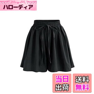 �y���������z[Tenflow] �V���[�g�p���c �n�[�t�p���c ���f�B�[�X �`�m�p�� �Z�p�� �傫���T�C�Y �� �� �X�g���b�` ������� �J�W���A���p���c �X�|�[�c �F�F�u���b�N�A�T�C�Y�F2XL