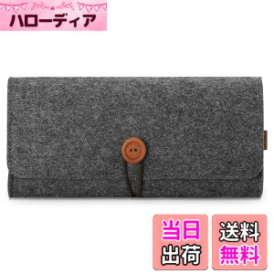 �y���������zProCase Switch Lite�g�їp�P�[�X �t�F���g�|�[�` ���X���� �ی�o�b�O 5�̃Q�[���J�[�g���b�W�z���_�[�t�� �Ή��@��F Switch Lite 2019 �F�F�u���b�N�A�T�C�Y�FSwitch Lite 2019