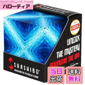 �y���������zSHASHIBO�V�F�C�v�V�t�g�{�b�N�X - ��ܗ�����A�����擾�̃t�B�W�F�b�g�L���[�u�A36�̃��A�A�[�X�}�O�l�b�g���� - 100�ȏ�̌`��ɕό`���܂� �F�FBlue Planet