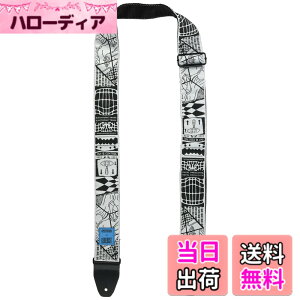 �y���������zJim Dunlop (�W�� �_�����b�v) ILOVEDUST Strap �F�FElectronic Tears�A�T�C�Y�FFree Size