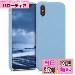 �y���������zkwmobile �X�}�z�P�[�X Apple iPhone X�Ή� �P�[�X - TPU ���L�b�h �V���R�� �J�o�[ - �ϏՌ� ���h�~ �T���T�� Case �F�F�s�W�����u���[