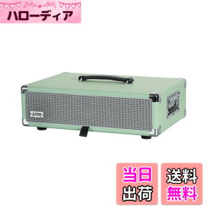 �y���������zGATOR �Q�[�^�[ ���b�N�P�[�X ���B���e�[�W�A���v�X�^�C�� Retro Rack Series GR-RETRORACK �F�F�V�[�t�H�[���O���[���A�T�C�Y�F2U