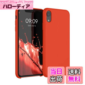 �y���������zkwmobile �X�}�z�P�[�X Apple iPhone XR�Ή� �P�[�X - TPU ���L�b�h �V���R�� �J�o�[ - �ϏՌ� ���h�~ �T���T�� Case �F�F�g�}�g ���b�h