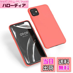 �y���������zkwmobile �X�}�z�P�[�X Apple iPhone 11�Ή� �P�[�X - TPU ���L�b�h �V���R�� �J�o�[ - �ϏՌ� ���h�~ �T���T�� Case �F�F�r�r�b�h �R�[����