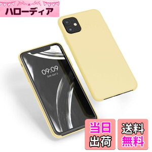 �y���������zkwmobile �X�}�z�P�[�X Apple iPhone 11�Ή� �P�[�X - TPU ���L�b�h �V���R�� �J�o�[ - �ϏՌ� ���h�~ �T���T�� Case �F�F���C�g�C�G���[