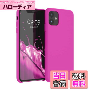 �y���������zkwmobile �X�}�z�P�[�X Apple iPhone 11�Ή� �P�[�X - TPU ���L�b�h �V���R�� �J�o�[ - �ϏՌ� ���h�~ �T���T�� Case �F�F�}�[���^
