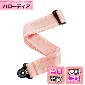 �y���������zD'Addario �_�_���I �M�^�[�X�g���b�v Autolock Strap 50BAL Padded �y�������K�i�z �F�FNew Rose�A�T�C�Y�F2.5 x 55 x 0.5 inches