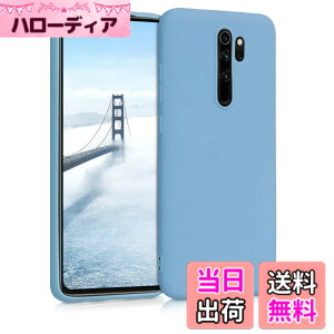 �y���������zkwmobile �X�}�z�P�[�X Xiaomi Redmi Note 8 Pro�Ή� �P�[�X - �ϏՌ� ����~�� �\�t�g TPU �V���R�� - ���x���_�[ �F�F�s�W�����u���[