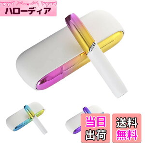 �y���������zVimili �Ή�IQOS3&IQOS3 duo �߂����O���f�[�V���� �h�A�J�o�[+�L���b�v �A�C�R�X 3 �K�p �F�F#3