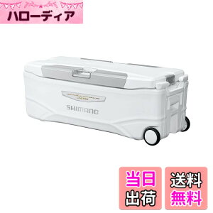 �y���������z�V�}�m(SHIMANO) �ނ�p�N�[���[�{�b�N�X �X�y�[�U �z�G�[�� 65L NS-265T/NS-465T �F�F�A�C�X�z���C�g�A�T�C�Y�F65L