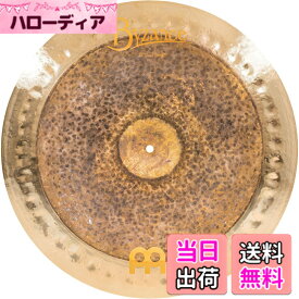 【送料無料】MEINL Cymbals マイネル チャイナシンバル Byzance Dual 【国内正規品】 サイズ：20"