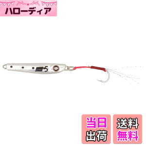 �y���������z�A�u�K���V�A(Abu Garcia) ���^���W�O �\���e�B�[�X�e�[�W �}�C�N���W�O�X���� (Salty Stage Micro Jig Slim) 1g 21.8mm �F�F�z���V���X�A�T�C�Y�F1g