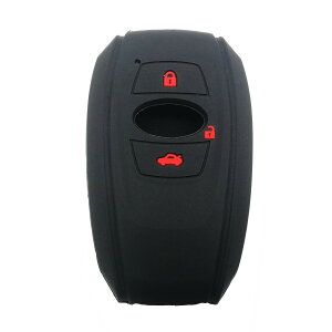 �y���������z�L�[�P�[�X �X�o���p�L�[�J�o�[ SUBARU �����H�[�O ���K�V�B B4 �C���v���b�T G4 WRX S4 STI XV Outback Forester BRZ �Ȃ� �V���R���X�}�[�g�L�[�P�[�X �ԃA�N�Z�T���[�p�i �V���R���J�o�[ 