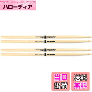 �y���������zPROMARK �v���}�[�N �h�����X�e�B�b�N �q�b�R���[ WoodTip 5A TX5AW �T�C�Y�F406 x 14mm
