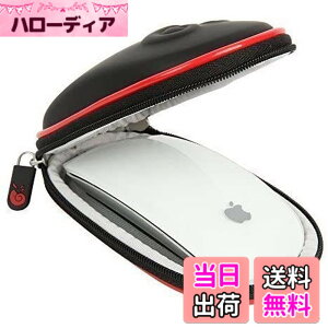 �y���������zApple Magic Mouse 2��p���[�P�[�X-Hermitshell �F�F�u���b�N