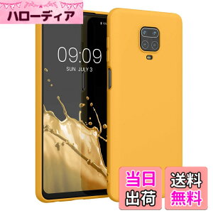 �y���������zkwmobile �X�}�z�P�[�X Xiaomi Redmi Note 9S / 9 Pro / 9 Pro Max�Ή� �P�[�X - �ɔ� TPU �V���R�� �}�C�N���t�@�C�o�[ ���F �F�F�T�t���� �C�G���[�A�T�C�Y�FRedmi Note 9S / 9 Pro / 9 Pro Max