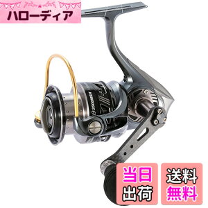 �y���������z�A�u�K���V�A (Abu Garcia) REVO ALX THETA (���{ ALX �V�[�^) �X�s�j���O���[�� �e�� �F�F�����J���[�A�T�C�Y�F2500MSH
