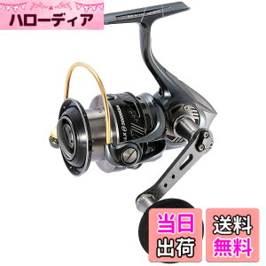 �y���������z�A�u�K���V�A (Abu Garcia) REVO ALX THETA (���{ ALX �V�[�^) �X�s�j���O���[�� �e�� �F�F�u���b�N�A�T�C�Y�F3000MSH